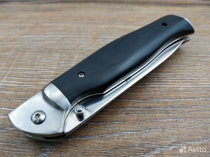 Нож складной Витязь Полоз сталь 65х13