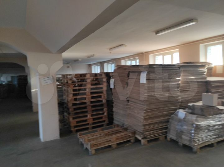 Сдам складское помещение, 1200 м²