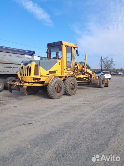 Услуги грейдера