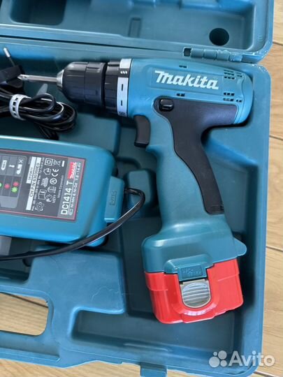 Набор инструментов Makita х104 предмета