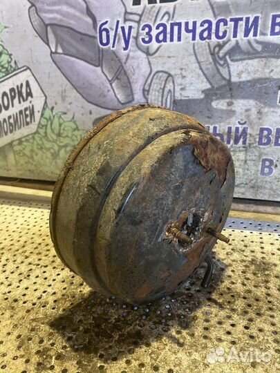 Вакуумный усилитель тормозов Nissan Almera N16