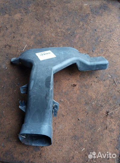 Воздухозаборник Lexus Rx 2 MCU30 1MZ