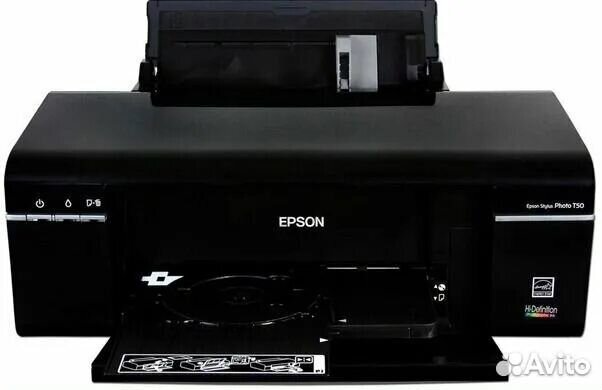 Принтер Epson T50