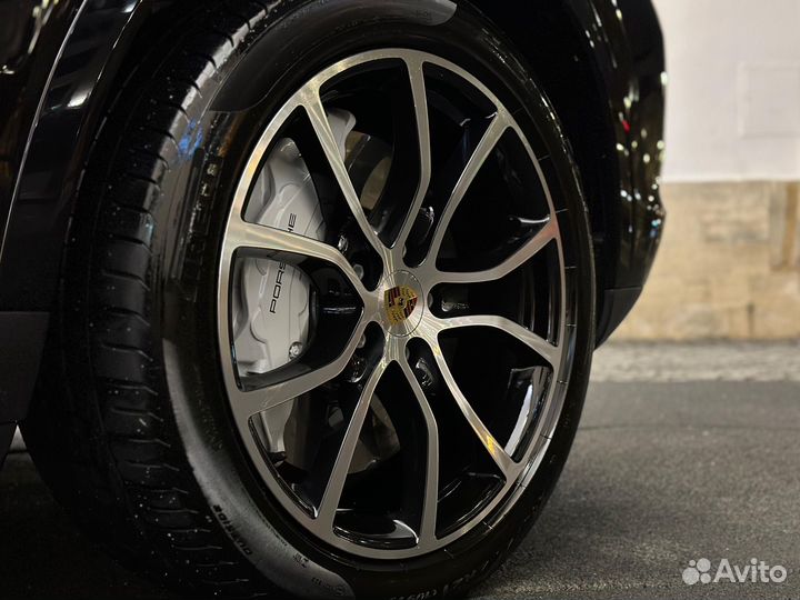 Porsche Cayenne S 2.9 AT, 2018, 82 000 км