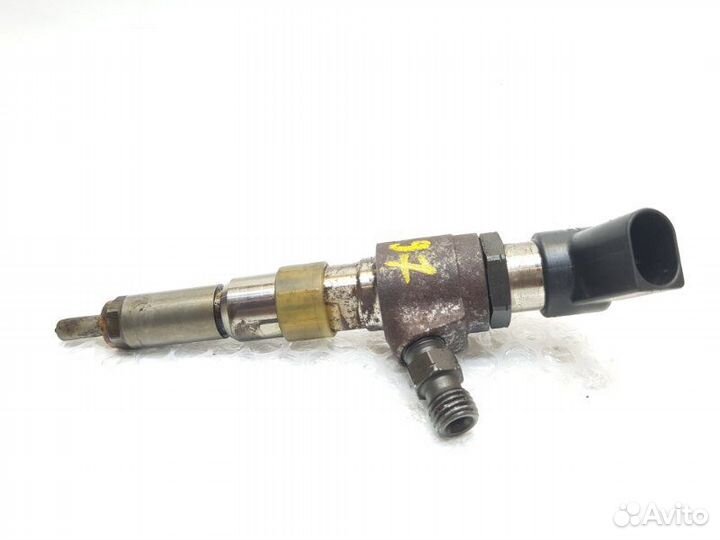 Форсунка топливная Volvo C30 D4162T 2010