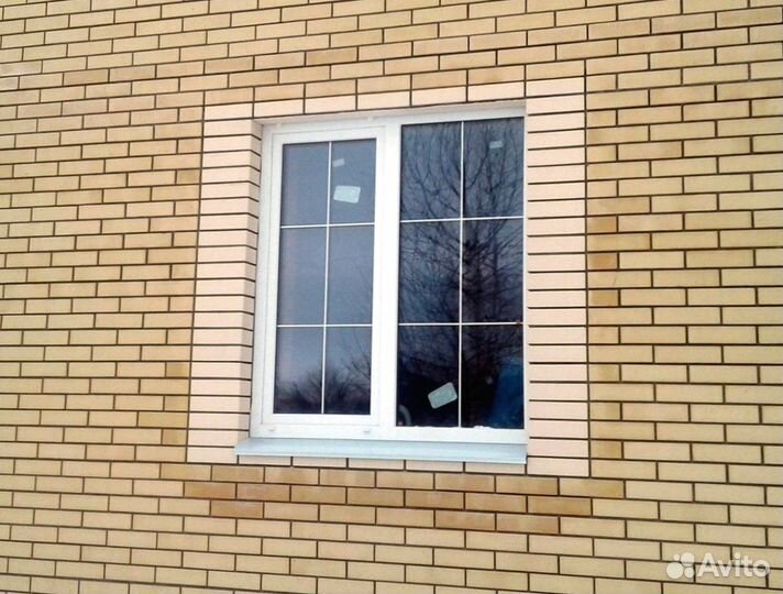Окна пластиковые (пвх) не бу