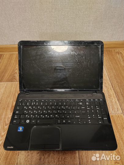 Toshiba satellite l850 b5k