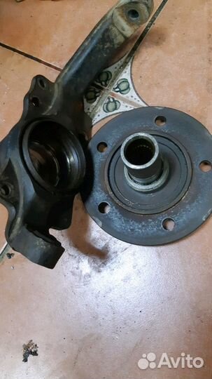 Ступицы Нива 21214