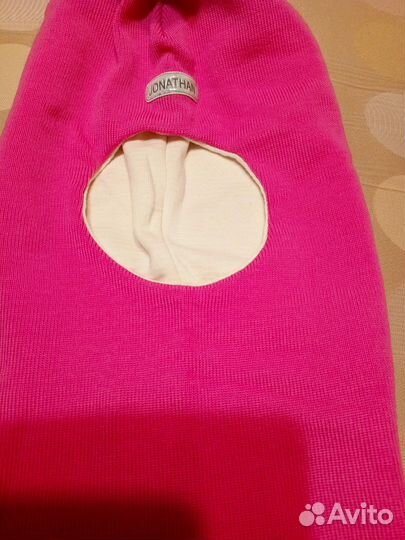 Новый Шапка шлем на девочку Reima, Jonathan, р. 56