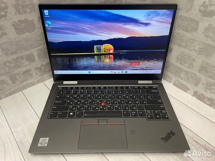 Lenovo X1 Yoga G5 i7-10610u/16GB/512GB/2K