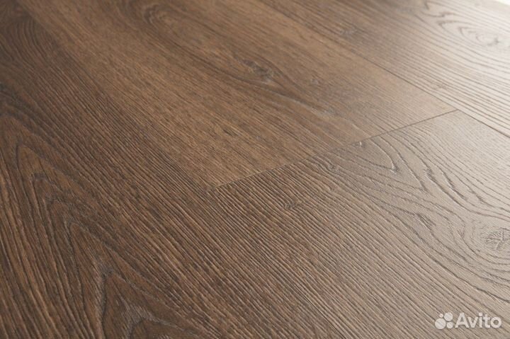 Ламинат Quick-Step Дуб горный коричневый CLH4091