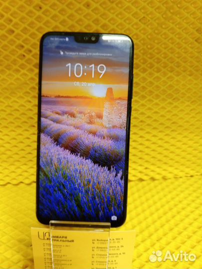 HONOR 8X, 4/128 ГБ