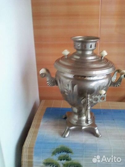 Самовар электрический