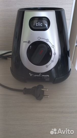 Блендер Moulinex LM233