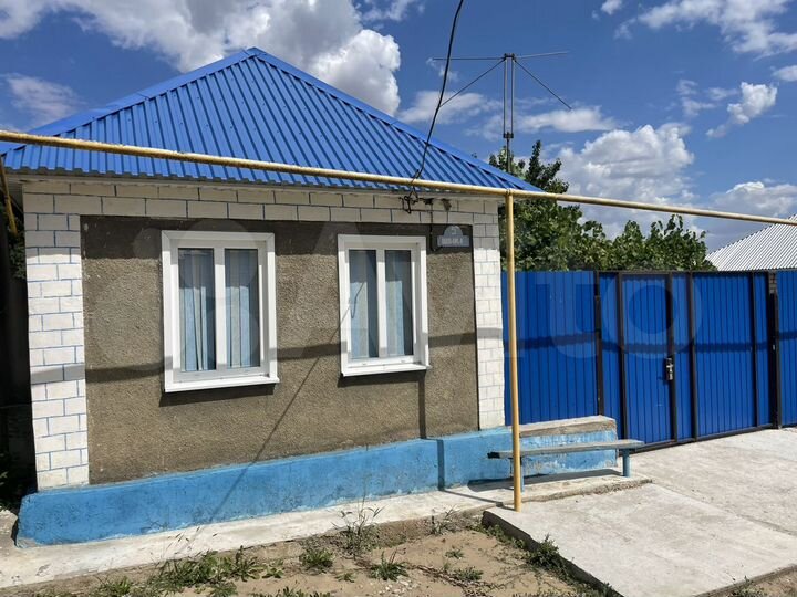 Дом 35 м² на участке 13 сот.