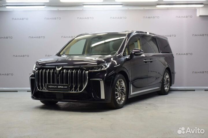 Voyah Dream 1.5 AT, 2023