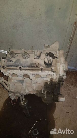 Двигатель Nissan X-trail т30