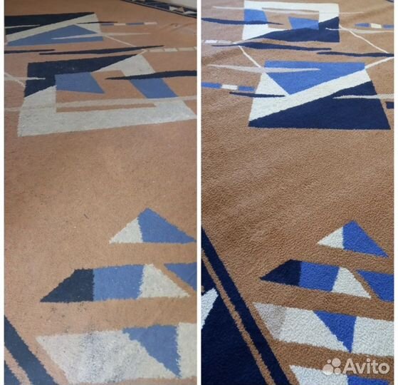 Химчистка ковров / Стирка ковров