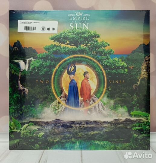 Empire Of The Sun - Two Vines