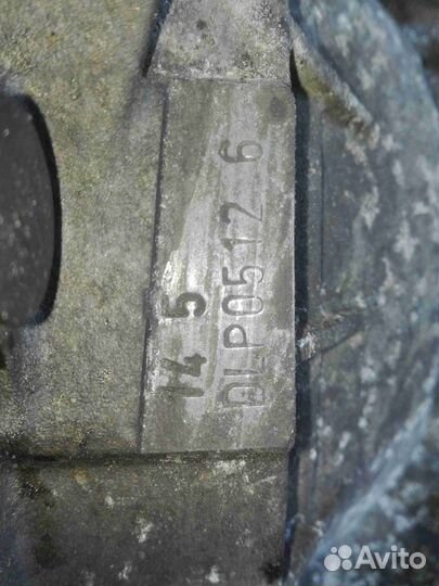 Кпп 5ст (механическая коробка), Audi A3 8L (1996-2