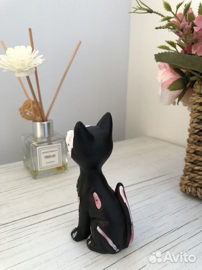 Декоративные фигурки сувенир кошки cat