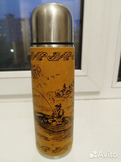 Термос походный