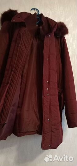 Куртка 52-54раз