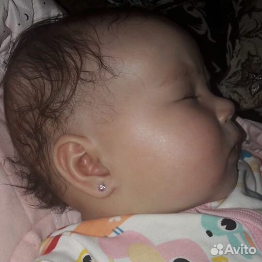 Прокалывание ушей детям inverness MED