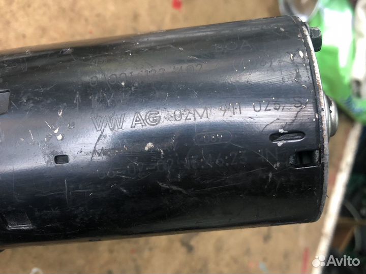 Стартер на volkswagen polo cfna 1.6