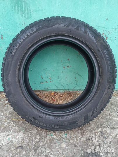 Kumho WinterCraft Ice WI31 185/65 R15 88T