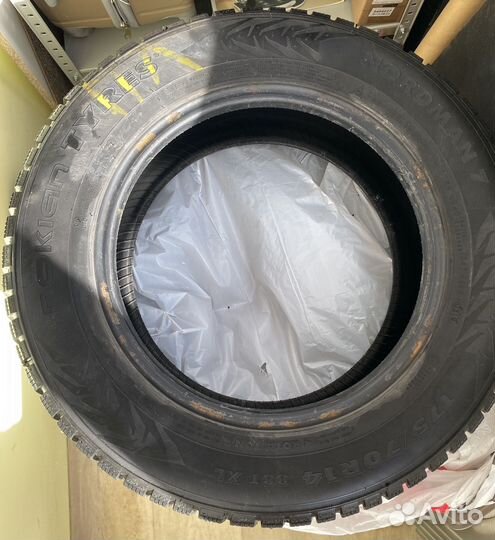 Nokian Tyres Nordman 7 175/70 R14
