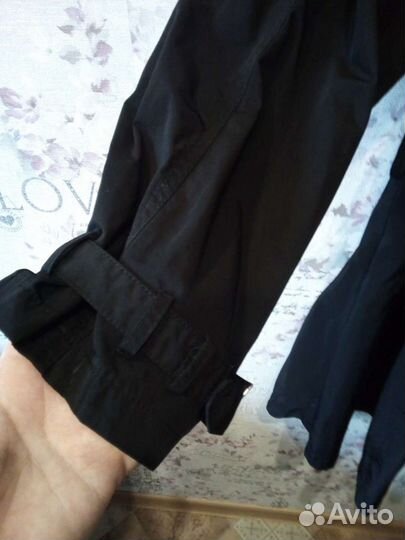 Плащ- тренч