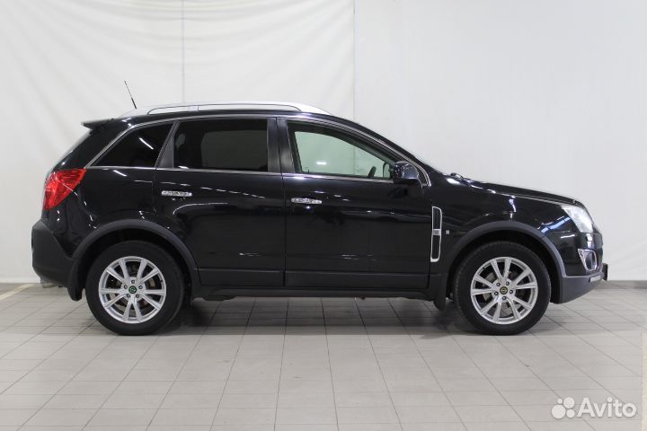 Opel Antara 2.2 AT, 2014, 158 448 км