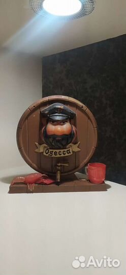 Винтаж:ссср,морской сувенир-плакетка.Одесса