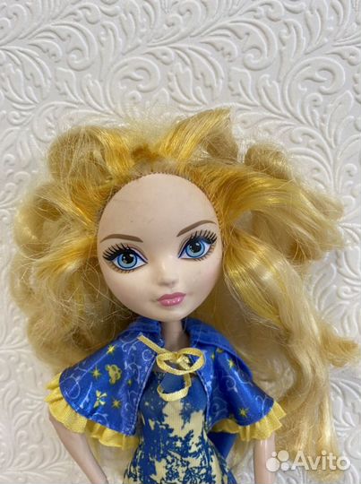Кукла Эвер афтер хай блонди локс
