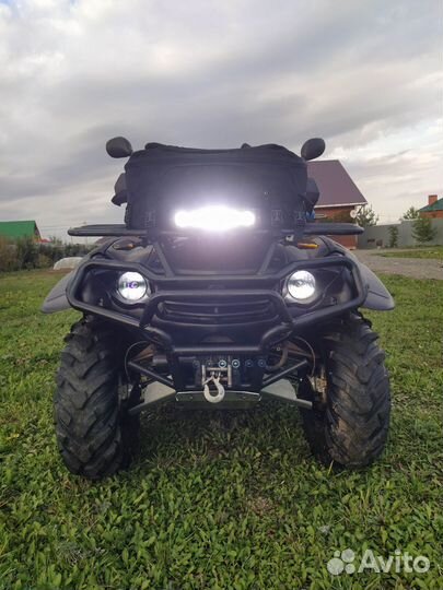 Квадроцикл cfmoto X6