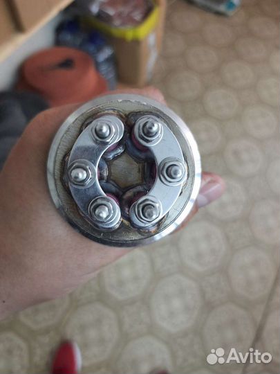 Блок тэн для самогонного аппарата 3-12квт