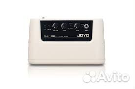 Бас/гитарный комбо/усилитель joyo MA-10B