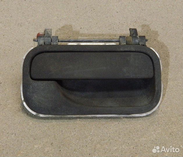 Ручка двери передней правой наружная Opel Vectra B