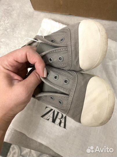 Кеды zara 24