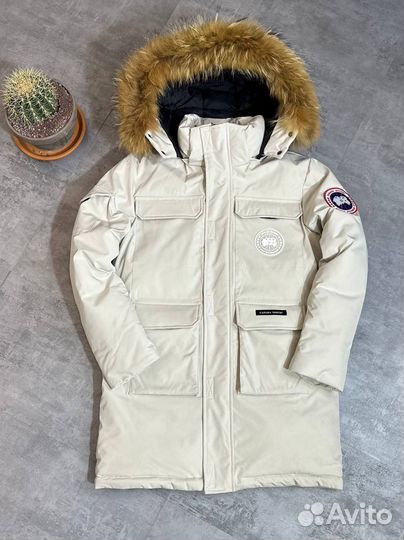 Куртка зимняя canada