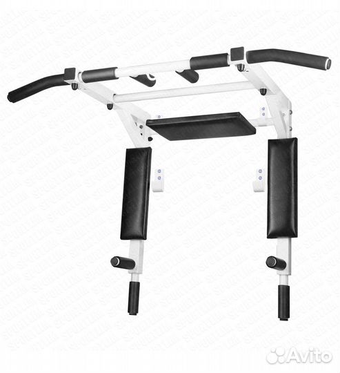 Турник Брусья Пресс 3в1