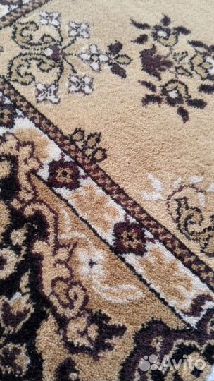 Ковер верблюжья шерсть