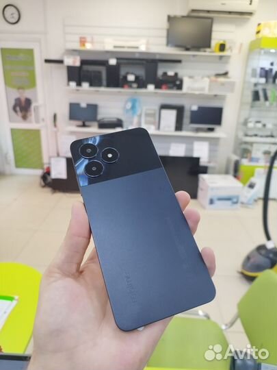 realme C51, 4/128 ГБ