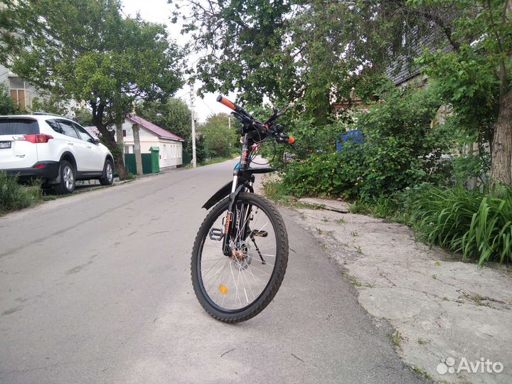 Велосипед stern energy 2 0