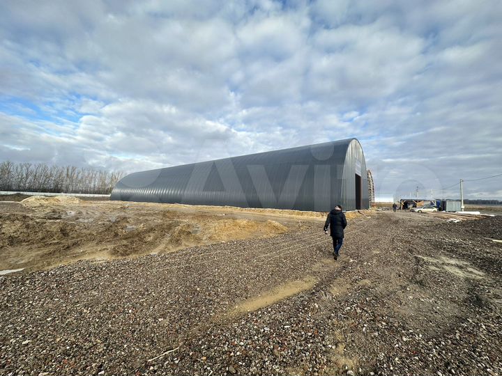 Свободного назначения, 500 м²