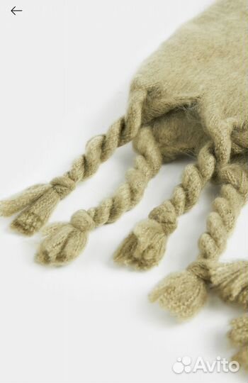 Шарф новый с биркой Lime