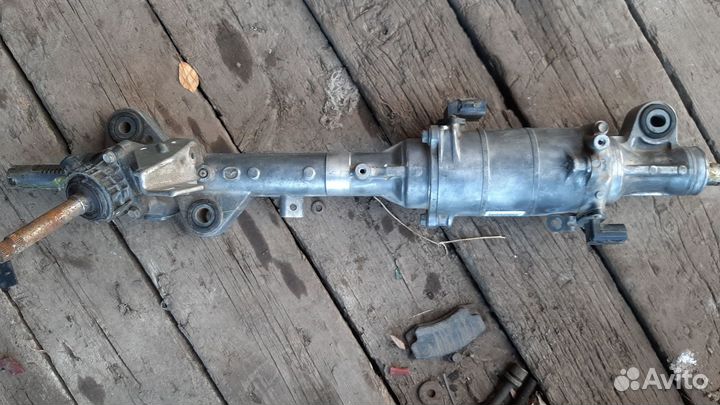 Рулевая рейка Mazda 6 Gh