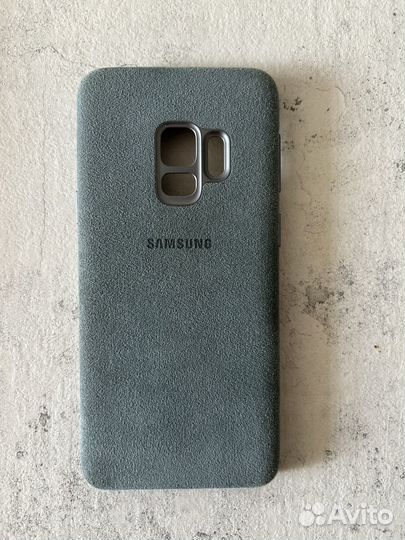 Пленка на экран и чехол для Samsung S9