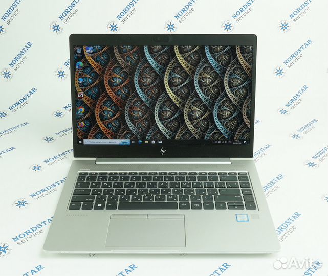 Ультрабук HP EliteBook 840 G5 в металлическом корп